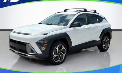 2026 Hyundai Kona SEL Premium