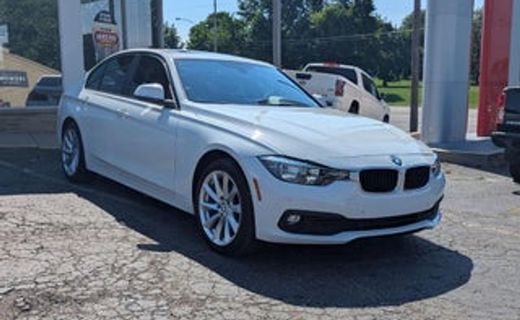 2018 BMW 320i SA