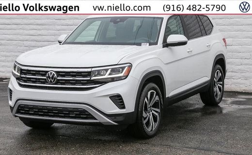 2023 Volkswagen Atlas 4MOTION SEL