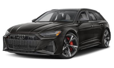 2022 Audi RS 6 Avant Quattro