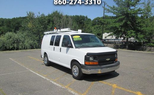 2014 Chevrolet Express