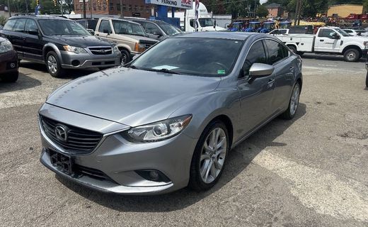 2014 Mazda MAZDA6