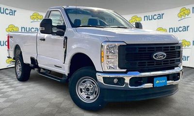2026 Ford F-250 XL