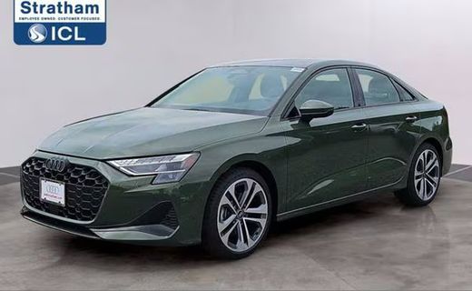 2026 Audi A3