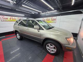 2000 Lexus RX 300
