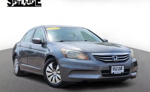 2012 Honda Accord LX