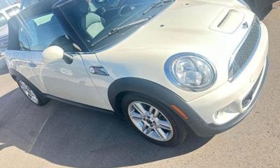 2012 Mini Cooper Convertible S