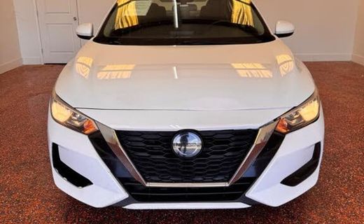 2022 Nissan Sentra S