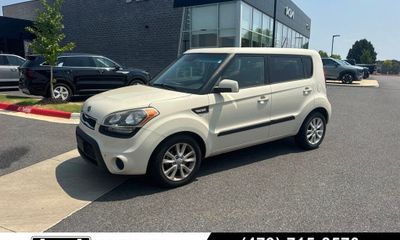 2012 Kia Soul GL