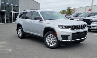 2026 Jeep Grand Cherokee L Base Laredo