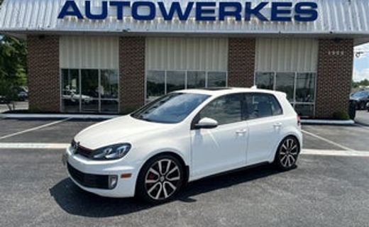 2013 Volkswagen GTI