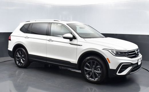 2023 Volkswagen Tiguan 4MOTION SE