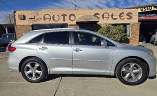 2011 Toyota Venza