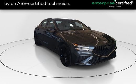 2023 Genesis G70