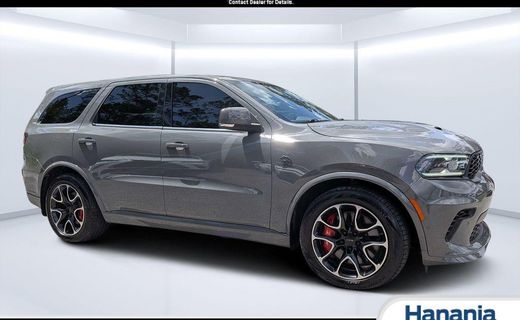 2021 Dodge Durango SRT Hellcat