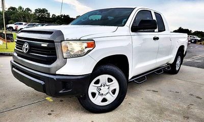 2017 Toyota Tundra TRD Pro