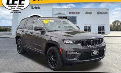 2024 Jeep Grand Cherokee Limited 4XE