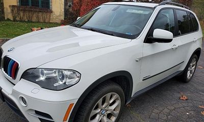2012 BMW X5 XDRIVE35I
