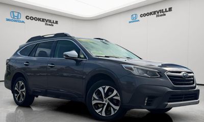 2022 Subaru Outback Touring