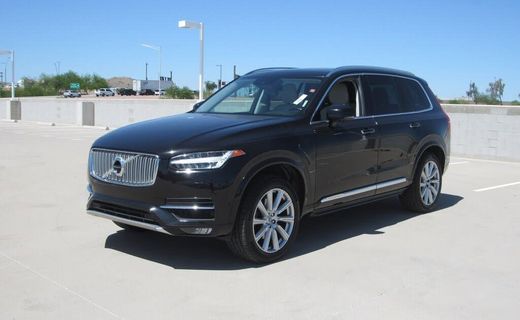 2016 Volvo XC90