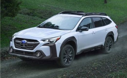 2023 Subaru Outback Wilderness