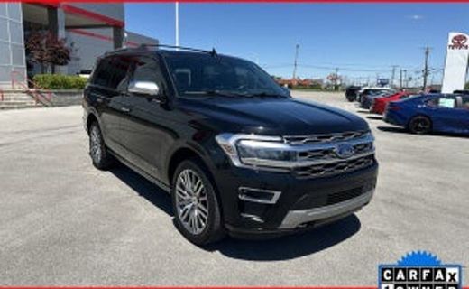 2024 Ford Expedition Platinum