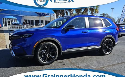 2023 Honda CR-V Sport Touring