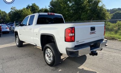 2019 GMC Sierra HD SLE
