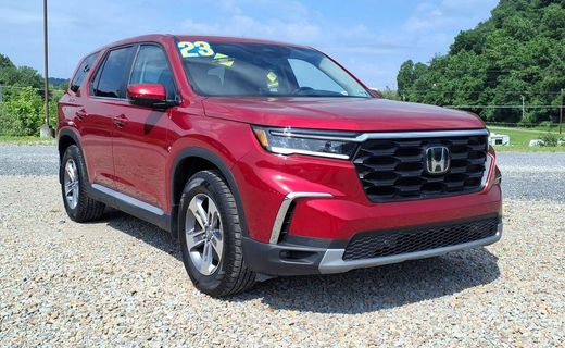 2023 Honda Pilot