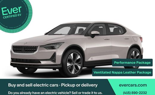 2023 Polestar 2 Long Range Dual