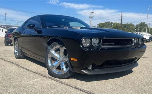 2013 Dodge Challenger