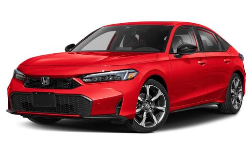 2026 Honda Civic Sport Touring