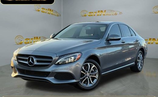 2015 Mercedes-Benz C-Class