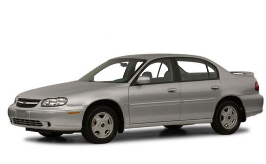 2001 Chevrolet Malibu LS