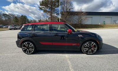 2022 Mini Clubman John Cooper Works