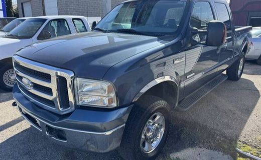 2005 Ford F-250 Lariat