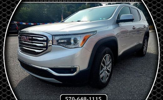 2018 GMC Acadia SLE 2