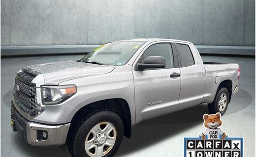 2018 Toyota Tundra