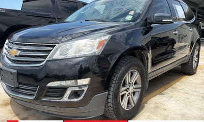 2016 Chevrolet Traverse 2LT