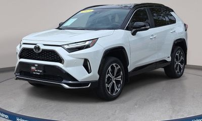 2025 Toyota RAV4 Prime phev XSE Premium