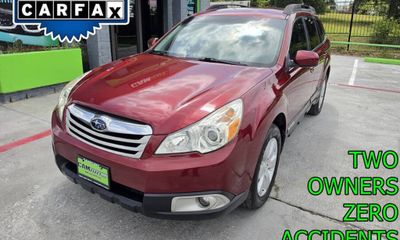 2011 Subaru Outback Premium CWP