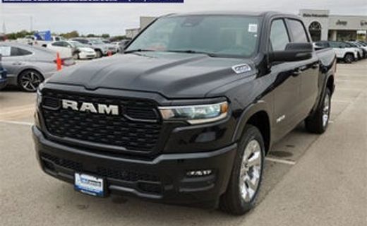2025 Ram 1500