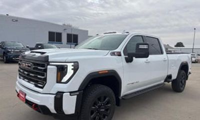 2026 GMC Sierra HD