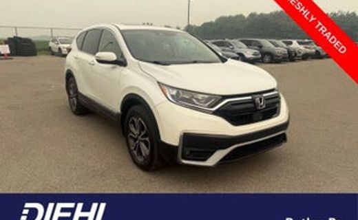 2021 Honda CR-V EX