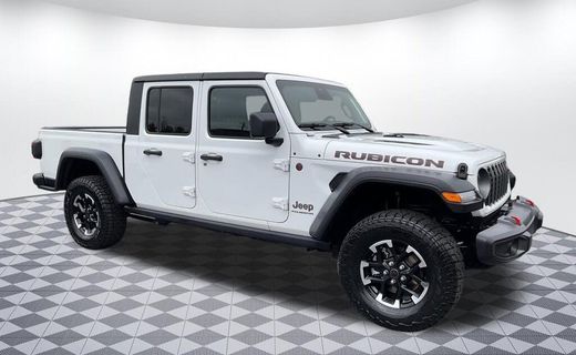 2026 Jeep Gladiator Rubicon