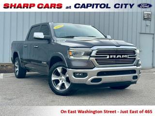 2020 Ram 1500 Laramie