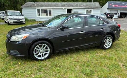 2013 Chevrolet Malibu 1LT
