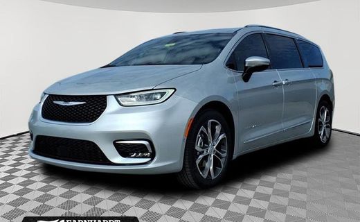 2026 Chrysler Pacifica Pinnacle