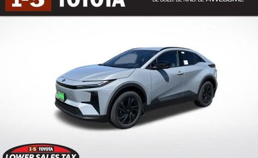 2026 Toyota C-HR SE