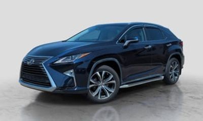 2020 Lexus RX 350 Base